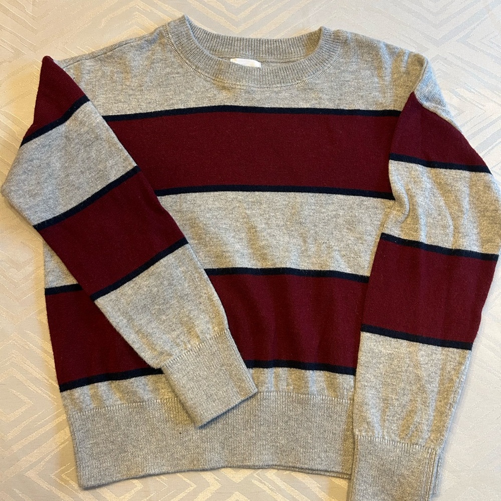 Boys Gap Striped Sweater